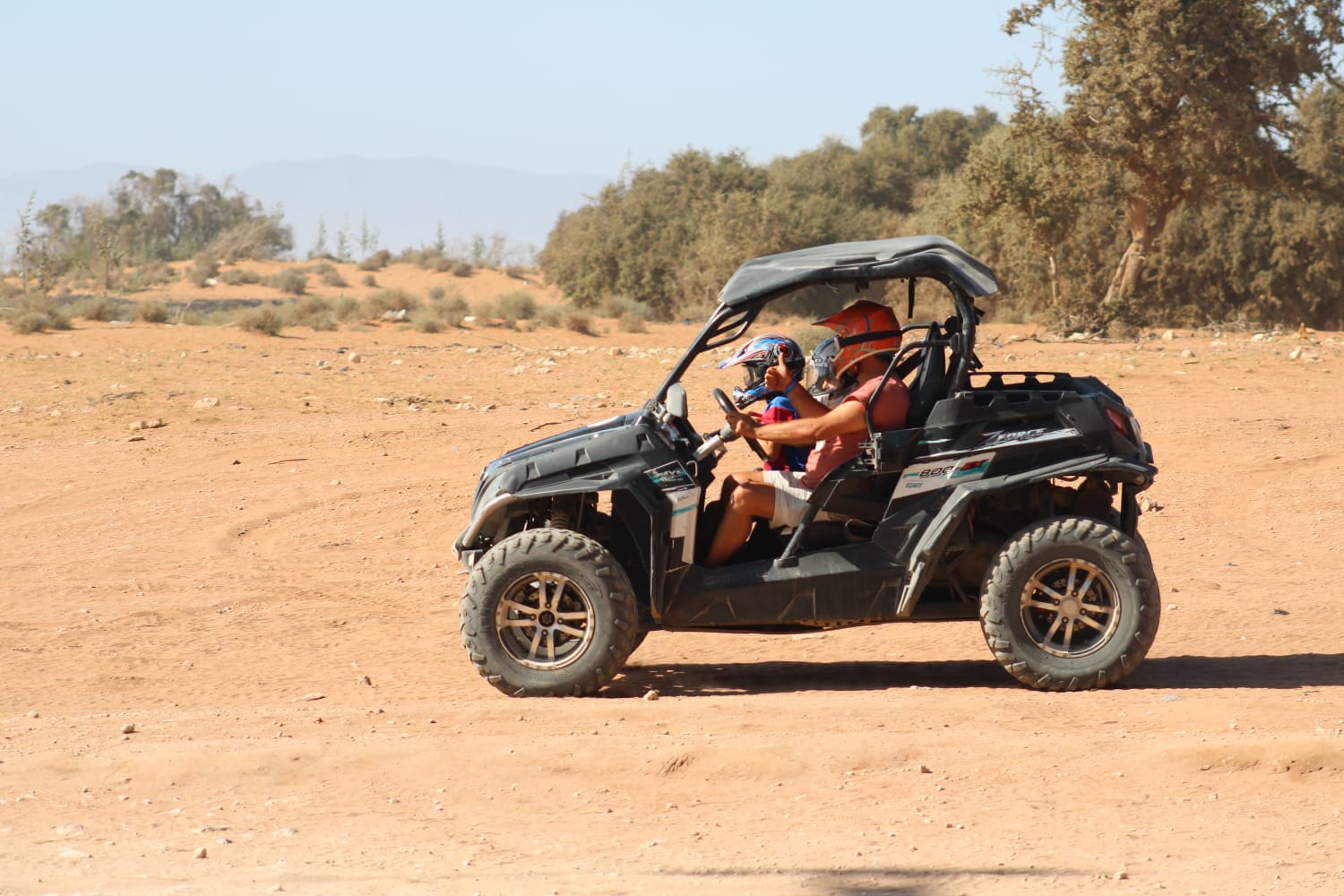Agadir Buggy Tours: Thrills and Adventure for Everyone Thumbnail