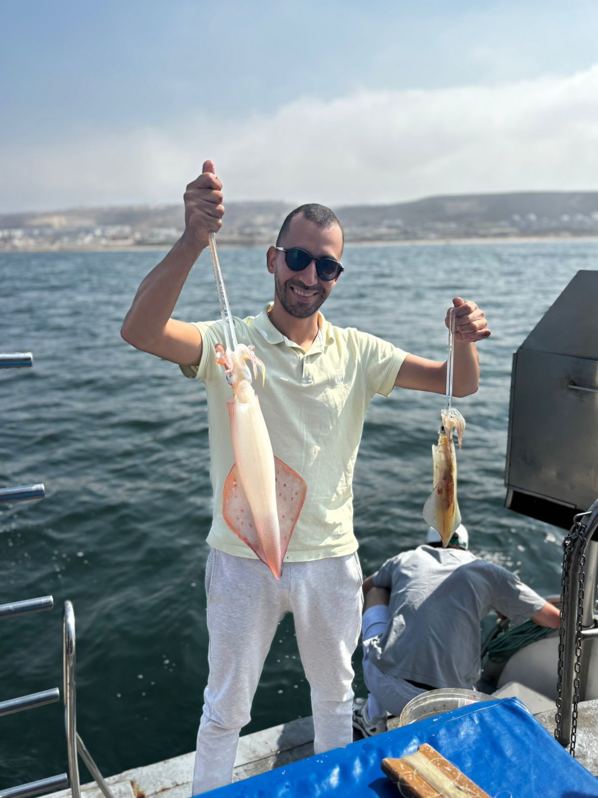 Fishing Trips in Agadir