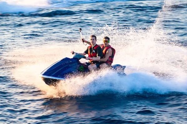 Jetski Tours & Lessons