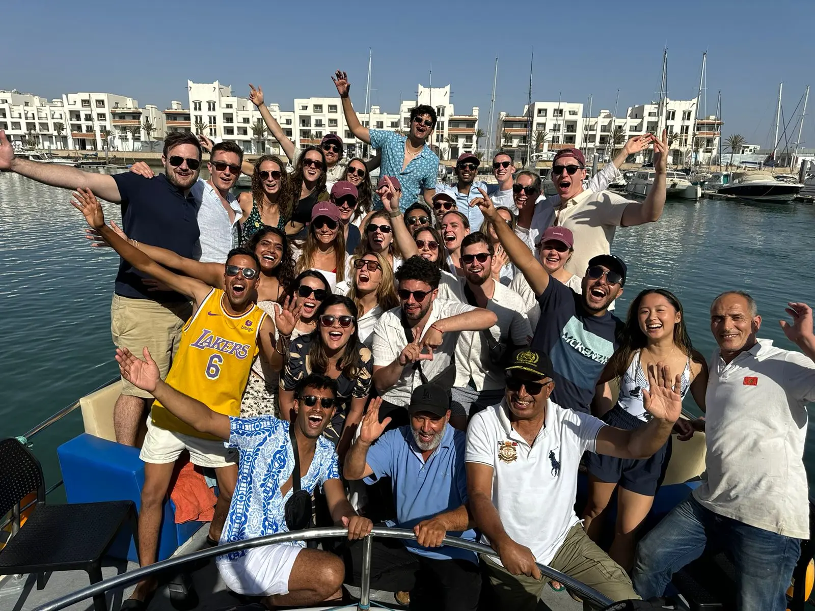 Private Boat Tour