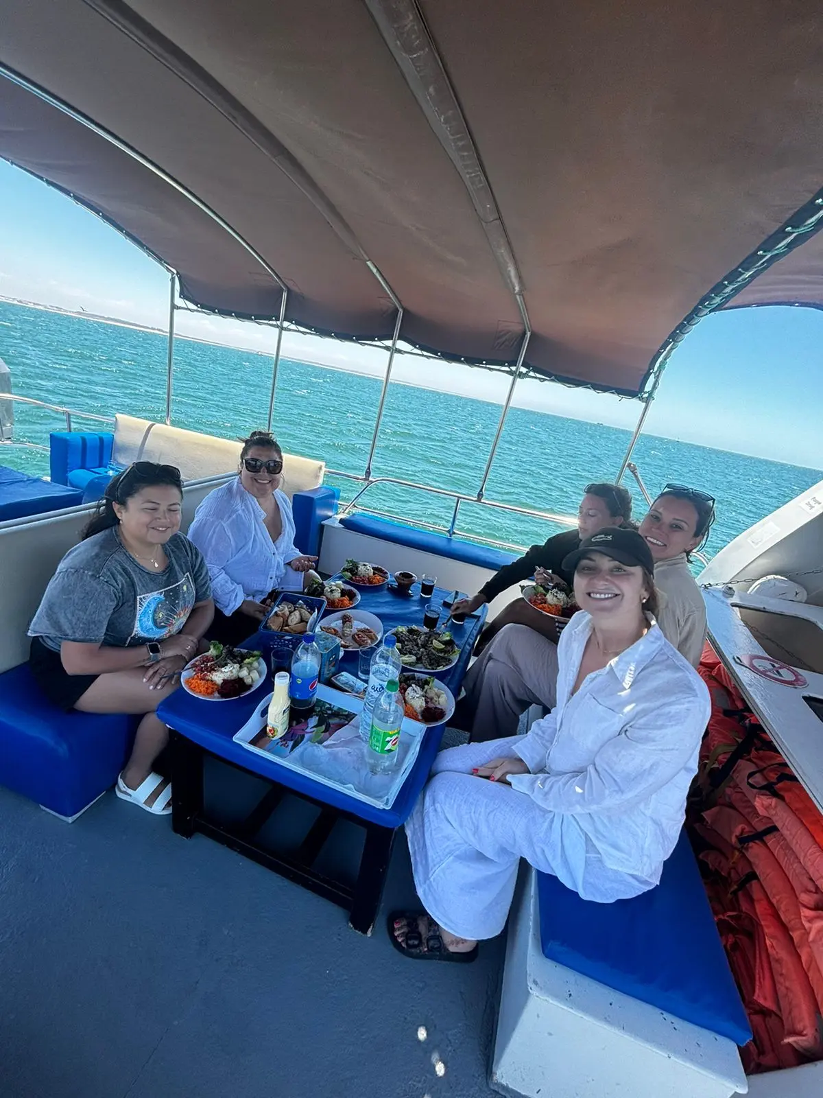 Shared Boat Excursion